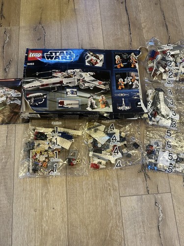 Lego star wars 9493 - lego,