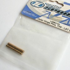 Coppia De Pin Perno 32X4Mm Tini Lst Ricambio Modélisme Rc Team Losi Losb4103