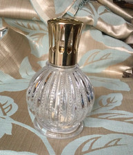 LAMPE BERGER EN CRISTAL