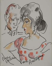 Pierre AMBROGIANI : La jeune