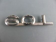 AUDI 60 L 68427858220 ancien