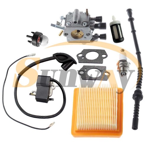 Carburateur bobine - +,