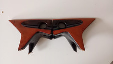 paire de sculptures en