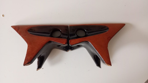 Paire sculptures en - paire,