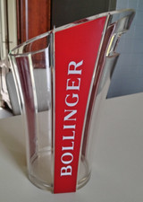 ANCIEN SEAU A CHAMPAGNE BOLLINGER PEXI GLACE ERIC BARTHES 1990's