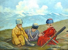 Conseils En Caucase Image