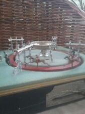 Ancien jeu de courses à 8 chevaux