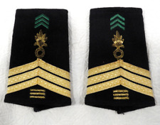 Fourreaux d'épaule Épaulette