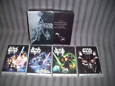 DVD Star Wars La Trilogie