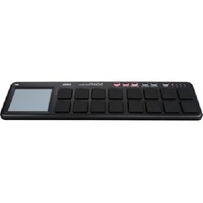 KORG nanoPAD2-BK contrôleur USB MIDI noir JAPON b22120706