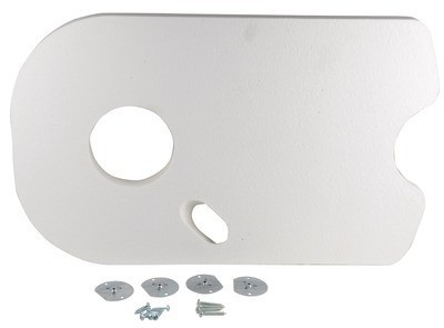 Kit isolation extérieur porte