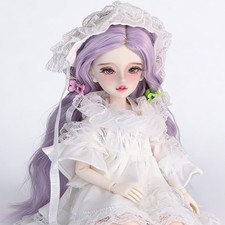 Poupée BJD Aux Cheveux