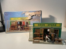 🏪 Playmobil Vintage, Drug