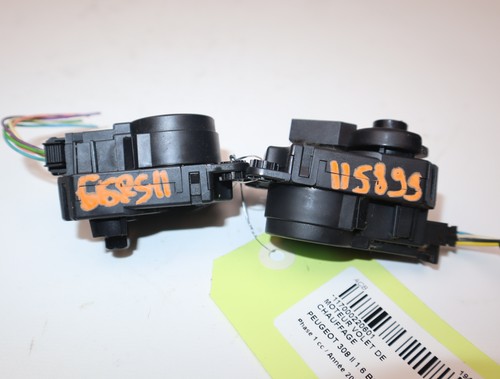 Moteur volet chauffage - volet, de