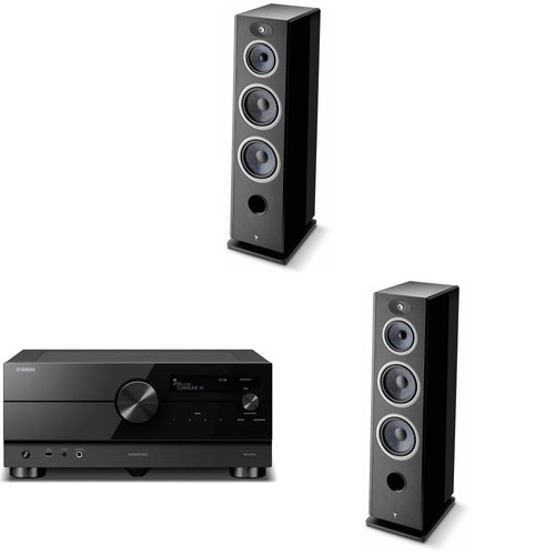 Focal vestia no4 black - focal,