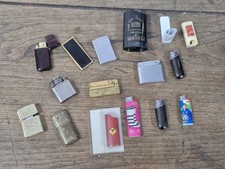 Lot D'ancien Briquet