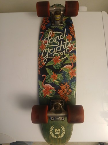 Landyachtz dinghy 26 - dinghy, 26"