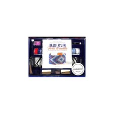 La fabrique bracelets tissés