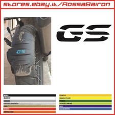 1 Autocollant GS Nouveau Aile