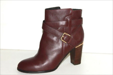 ANDRE Bottines à Talons Cuir