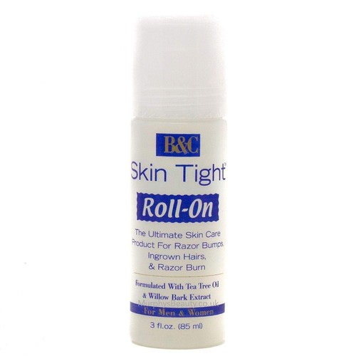 Skin tight roll on razor - b&c, roll-on