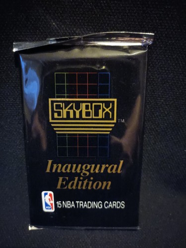 1990 skybox nba basketball - skybox,