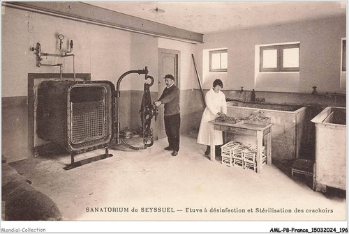 Amlp8 0867 sanatorium de - -,