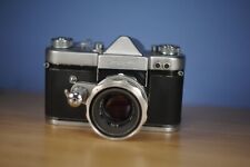 Rare Vintage SLR camera START Helios-44 factory 1959 KMZ set shaft