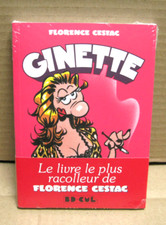 GINETTE - FLORENCE CESTAC - EO