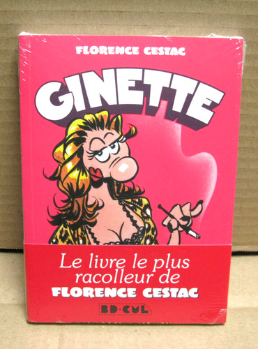 Ginette florence cestac eo - ginette,