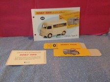 Dinky toys atlas - atlas, superbe