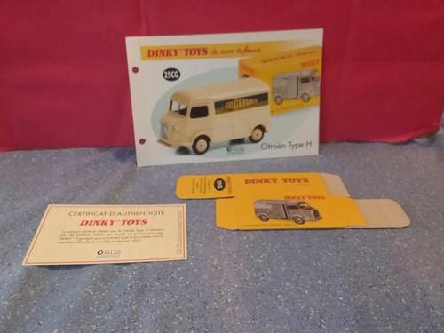Dinky toys atlas - dinky,