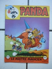 EDITION  ARTIMA /  PANDA   //