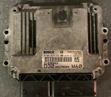 Calculateur moteur décodé PSA FIAT DUCATO BOXER EDC16C39 0281015733 51836093