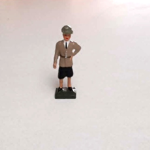 Soldat jeunesse allemande - soldat,