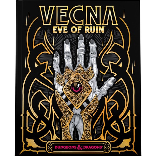 Dungeons dragons vecna - dungeons, &