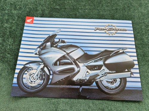Honda pan european - honda,
