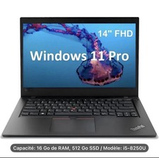 Lenovo thinkpad t470 - t470, –