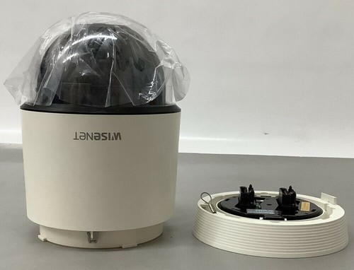 Wisenet network dome pan tilt - pan,