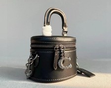 Bandoulière Trail en cuir