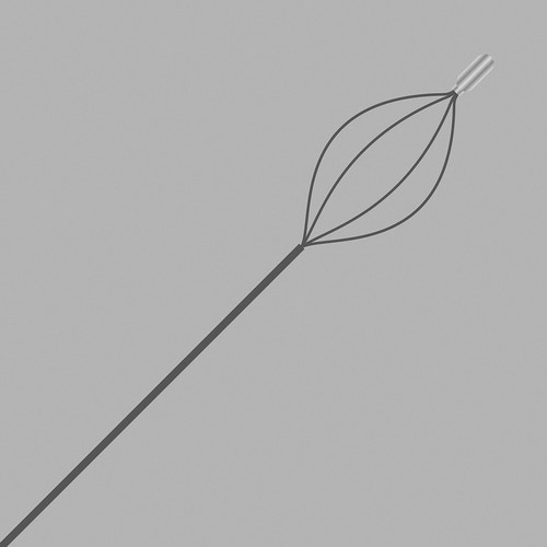 Nitiflex nitinol stone basket - nitinol,