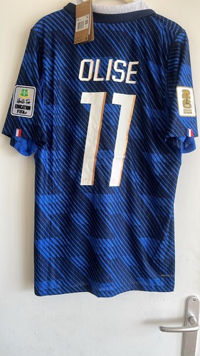 Maillot équipe france 2026 - maillot,