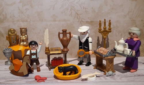 Playmobil belle époque 1900 - playmobil,