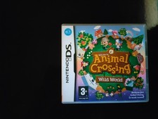Animal Crossing Wild World -