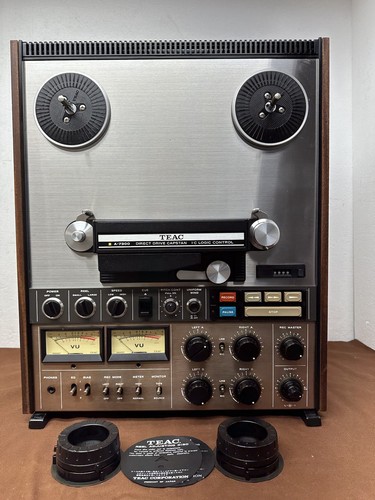 Teac a7300 reel - a7300,