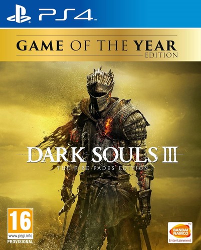 Dark souls iii the - souls, fades