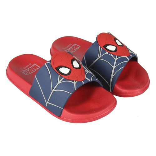 Chaussons piscine spiderman - de,