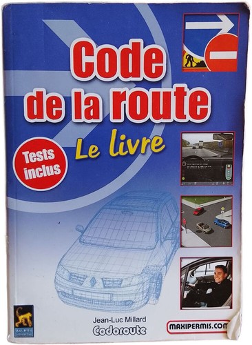 Code route le livre - :, |