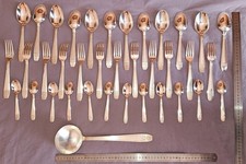 Ménagère 37 pièces ART DECO