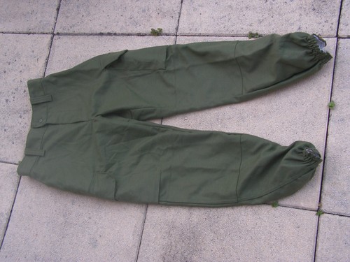 Superbe treillis militaire - ,